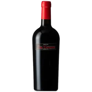 Terra Castagnera Rosso van Borgo Col, een elegante rode wijn uit de regio Veneto.